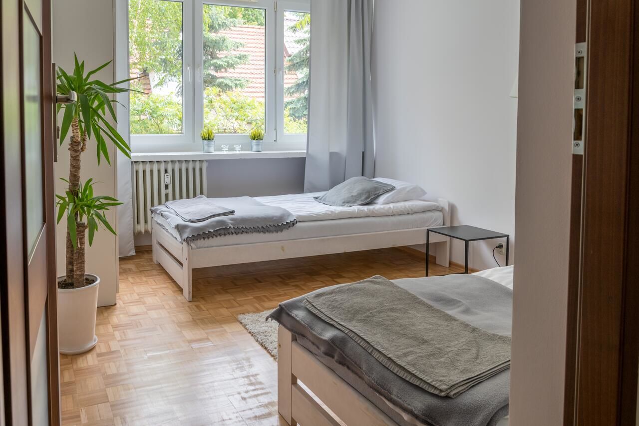 Апартаменты Nest Comfort Toruń Торунь